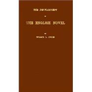 The Development of the English Novel,
