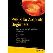 PHP 8 for Absolute Beginners