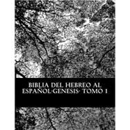 Biblia del hebreo al español -tanaj / Bible from Hebrew into Spanish -tanaj
