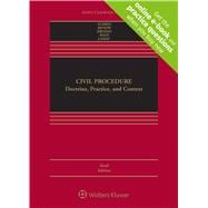 Civil Procedure Doctrine, Practice, and Context