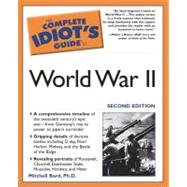 The Complete Idiot's Guide to World War II, 2E