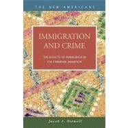 Immigration and Crime