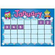 D. J. Kids Calendar
