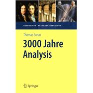 3000 Jahre Analysis