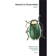 Research on Chrysomelidae