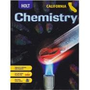Holt Chemistry, California Edition