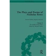 The Plays and Poems of Nicholas Rowe, Volume II: The Middle Period Plays