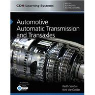 Automotive Automatic Transmission and Transaxles