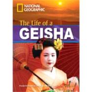Footprint Reading Library: Life Of A Geisha 1900 (Ame)