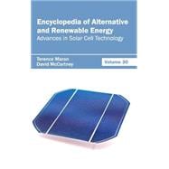 Encyclopedia of Alternative and Renewable Energy: Advances in Solar Cell Technology