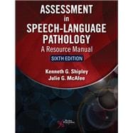 Assessment in Speech-language Pathology,9781635502046
