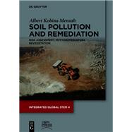 Soil Pollution and Remediation