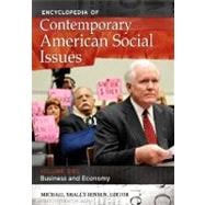 Encyclopedia of Contemporary American Social Issues