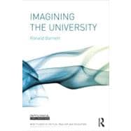 Imagining the University