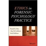 Ethics in Forensic Psychology Practice