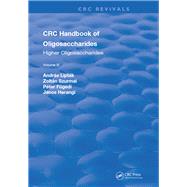 CRC Handbook of Oligosaccharides: Volume 3