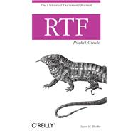 RTF Pocket Guide