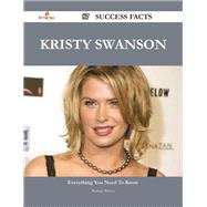 Kristy Swanson: 87 Success Facts - Everything You Need to Know About Kristy Swanson