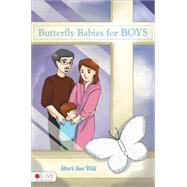 Butterfly Babies for Boys