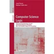 Computer Science Logic