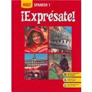 Expresate: Spanish 1