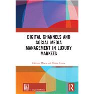 Digital Channels and Social Media Management in Luxury Markets