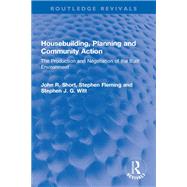 Housebuilding, Planning and Community Action