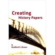 Creating History Papers