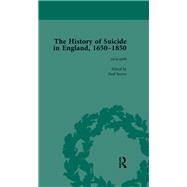 The History of Suicide in England, 1650-1850, Part I Vol 2