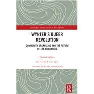 Wynter's Queer Revolution book cover, ISBN 9781041172048