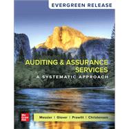 AUDITING+ASSURANCE SERVICES (LOOSE)