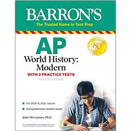 Barron's AP World History,9781506262048