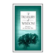 A Treasury of Wisdom: Daily Inspiration from Favorite Christian Authors