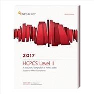 Professional HCPCS Level II 2017