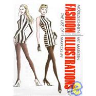 The Use of Markers in Fashion Illustration