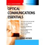 Optical Communications Essentials