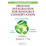 Process Integration for Resource Conservation