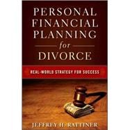 Personal Financial Planning for Divorce