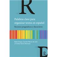 Un Discurso de Etiqueta: Palabras clave para organizar textos en espa±ol