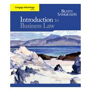 Cengage Advantage Books: Introduction to Business Law, 5th Edition