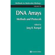 DNA Arrays