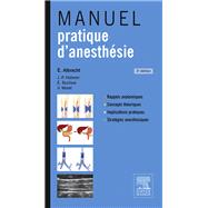 Manuel pratique d'anesthésie