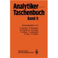 Analytiker-Taschenbuch