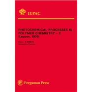 Photochemical Processes in Polymer Chemistry - 2