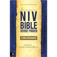 NIV Bible Verse Finder