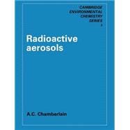 Radioactive Aerosols