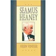 Seamus Heaney