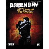 Green Day - 21st Century Breakdown