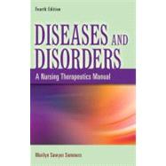 Diseases and Disorders,9780803622050