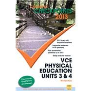 Cambridge Checkpoints Vce Physical Education Units 3 and 4 2013